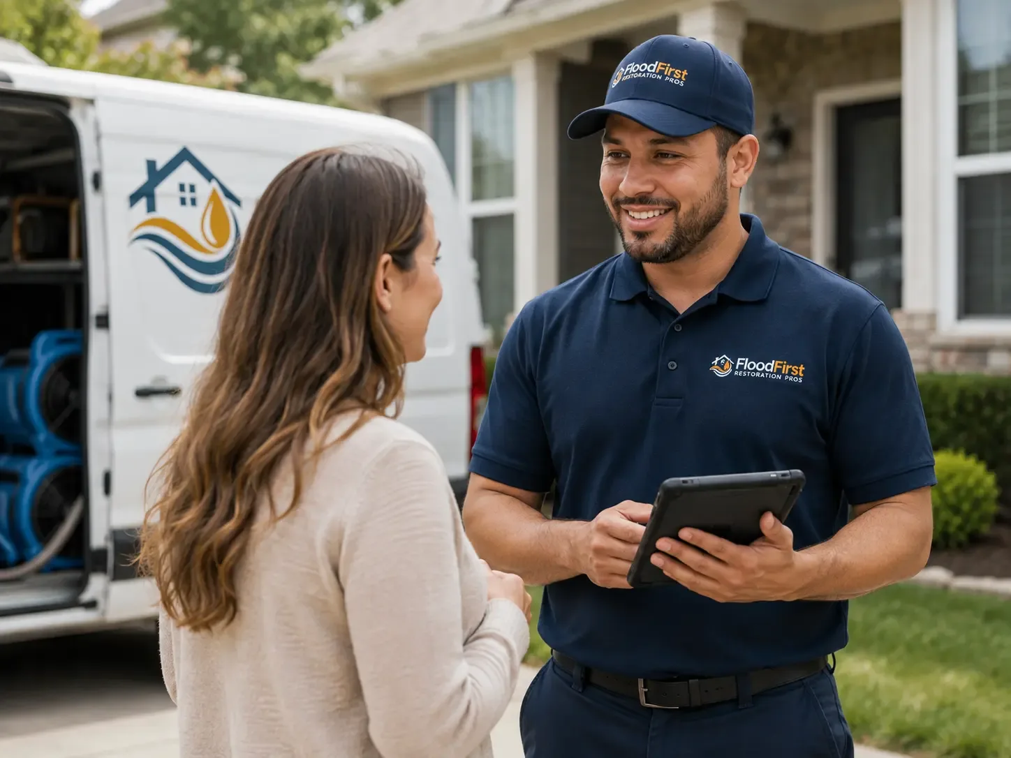 Flood Damage Restoration Van Nuys, CA FAQs