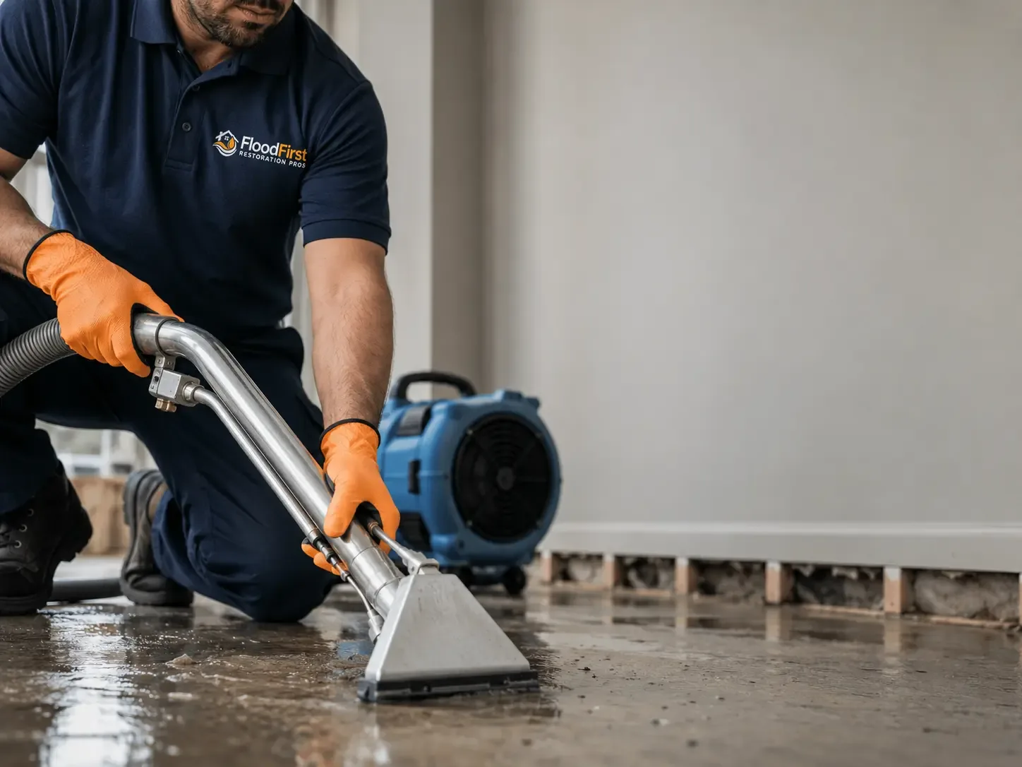 Why choose Flood Damage Restoration in Van Nuys, CA